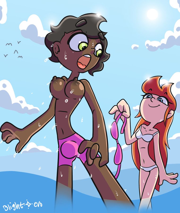 Emily (Blightstar) Rule 34 Image