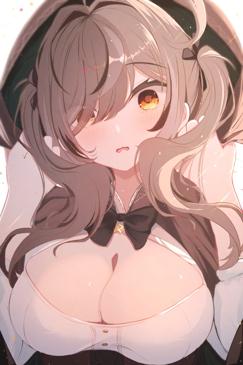 Nanashi Mumei (Hololive) Rule 34 Image