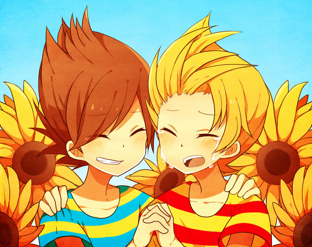 Lucas (Mother 3) Rule 34 Image