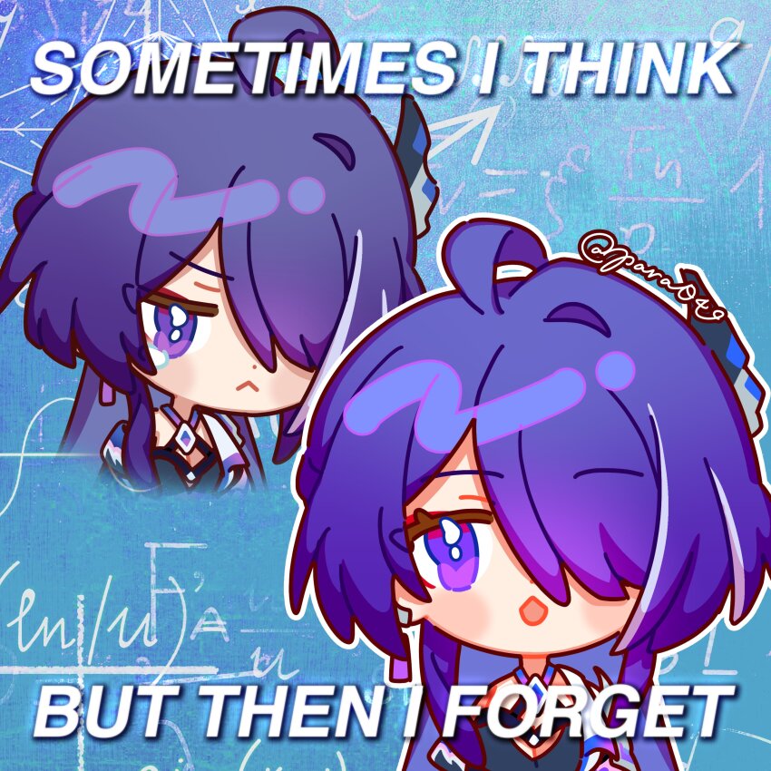 Acheron (Honkai: Star Rail) Rule 34 Image