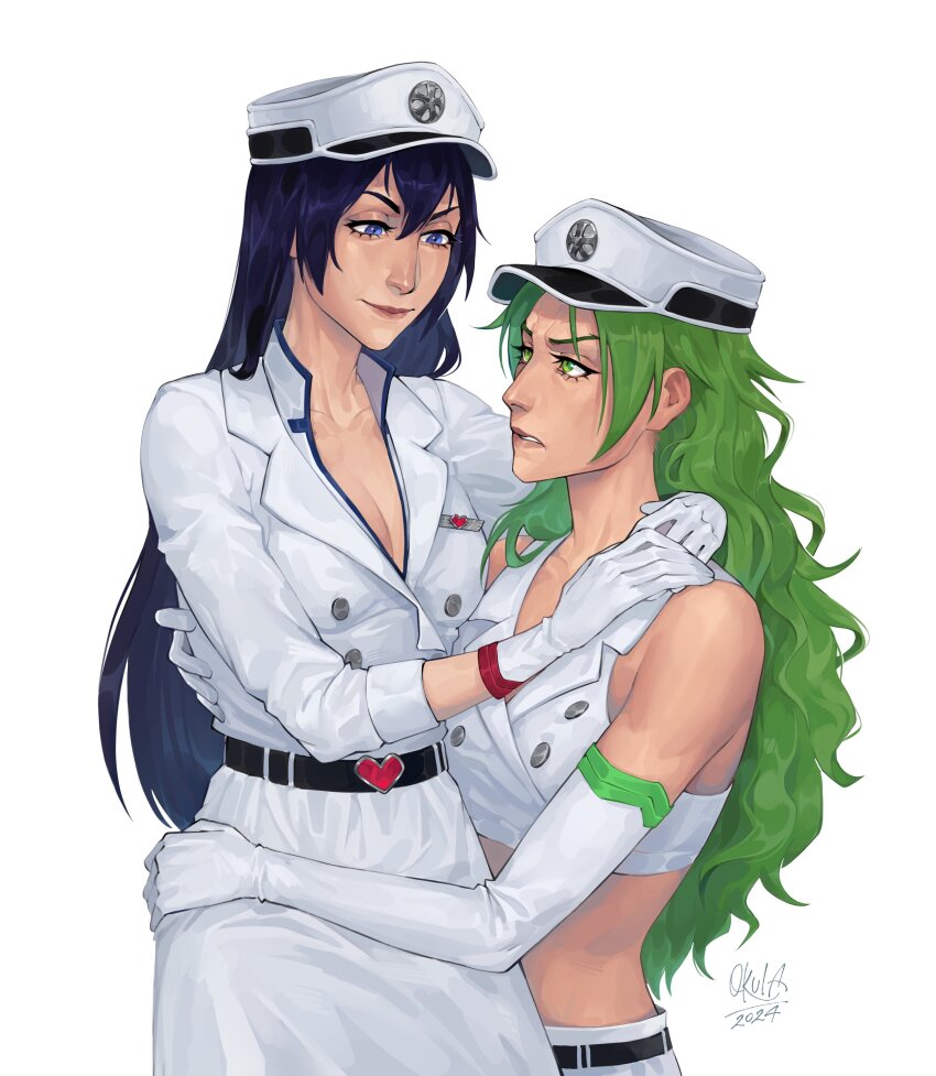 Bambietta Basterbine (Bleach) Rule 34 Image