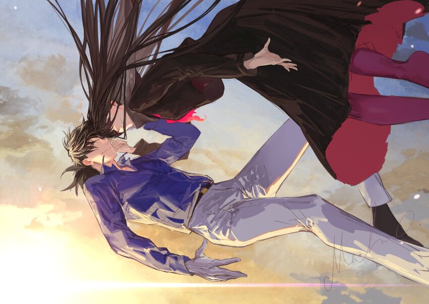 Oryou (Fate) Rule 34 Image