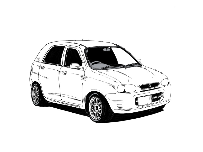 Initial D Rule 34 Image