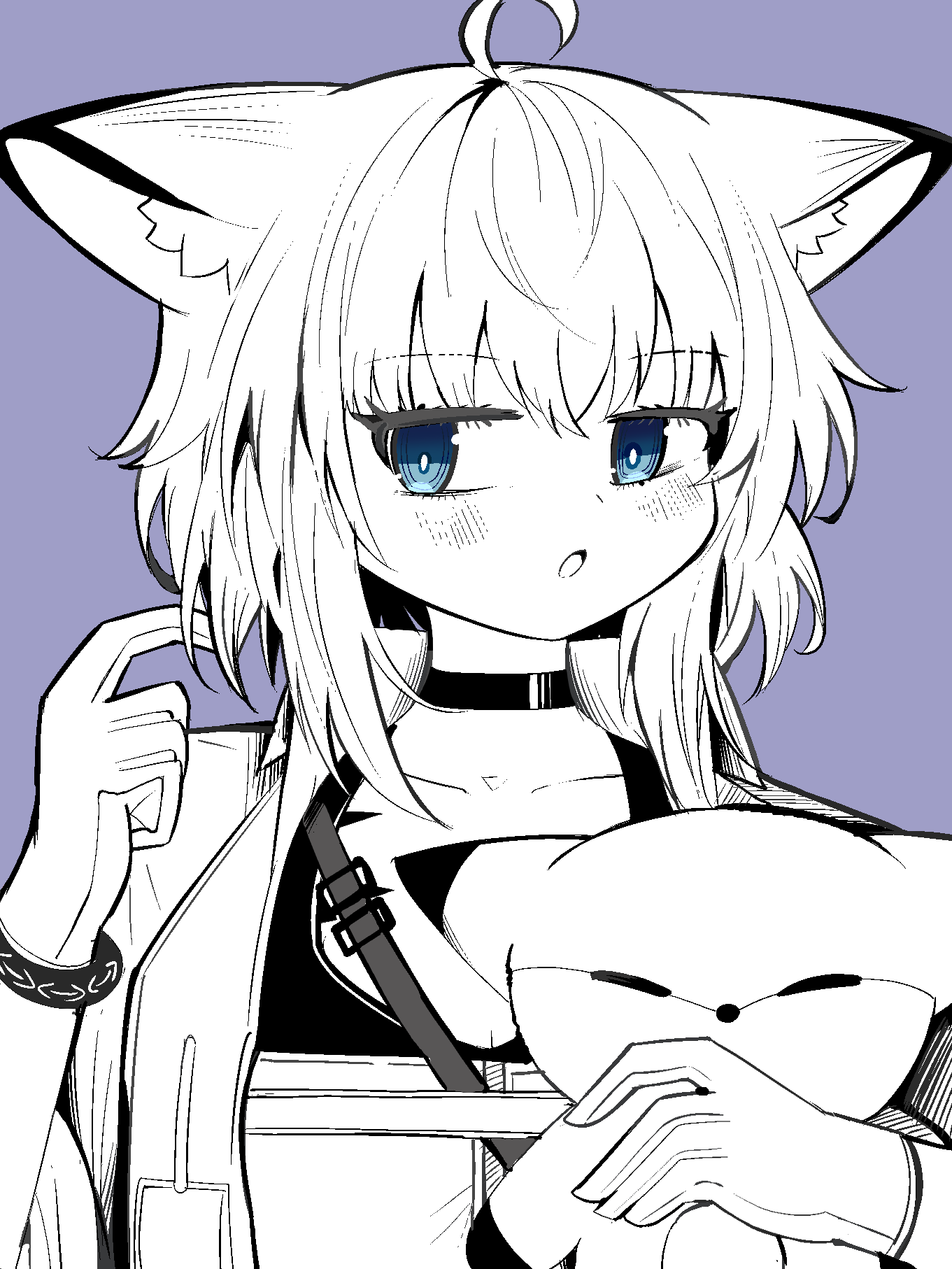 Sussurro (Arknights) Rule 34 Image