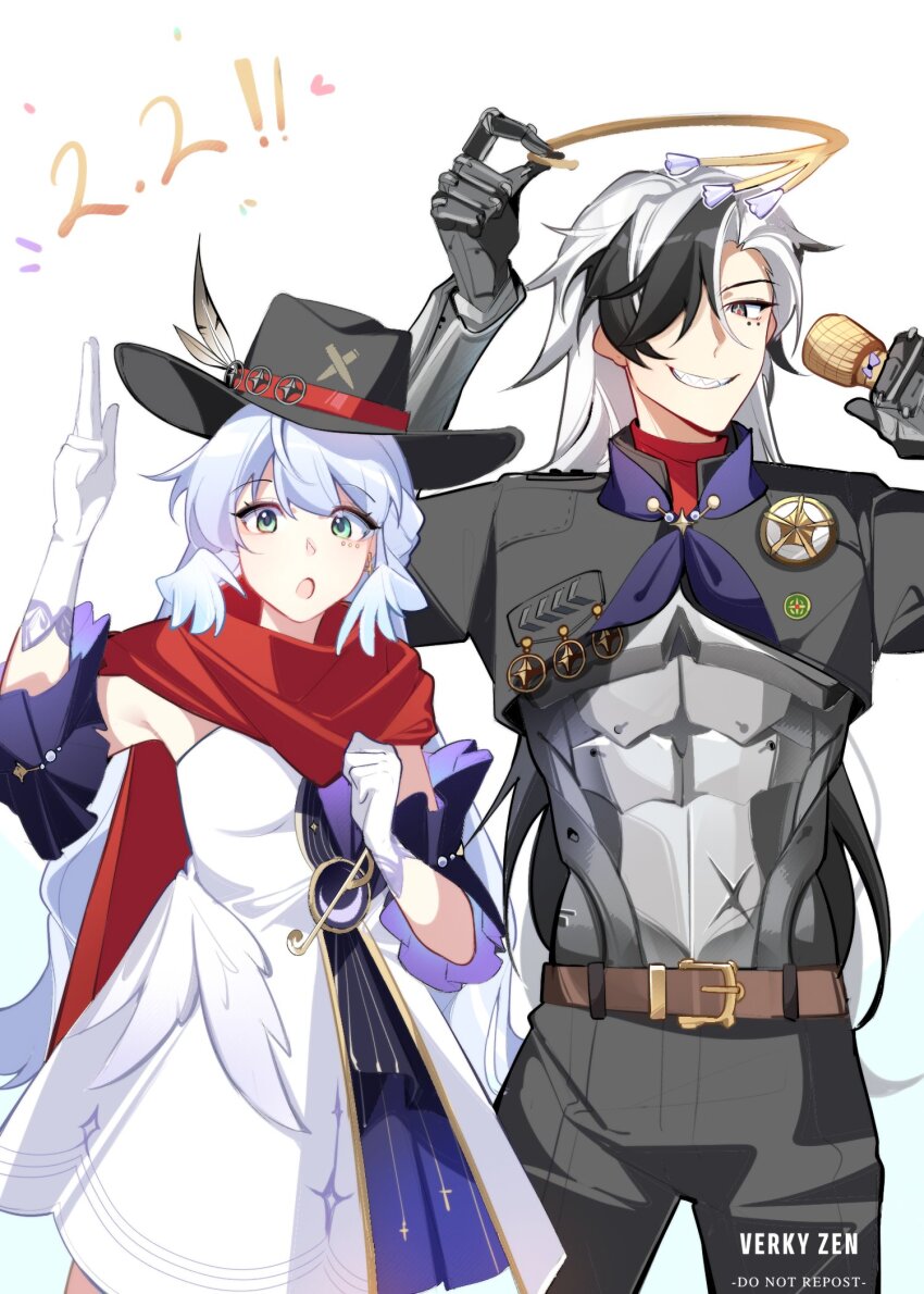 Boothill (Honkai: Star Rail) Rule 34 Image