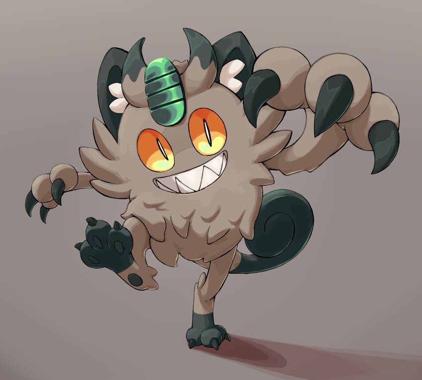 Galarian Meowth (Nintendo) Rule 34 Image