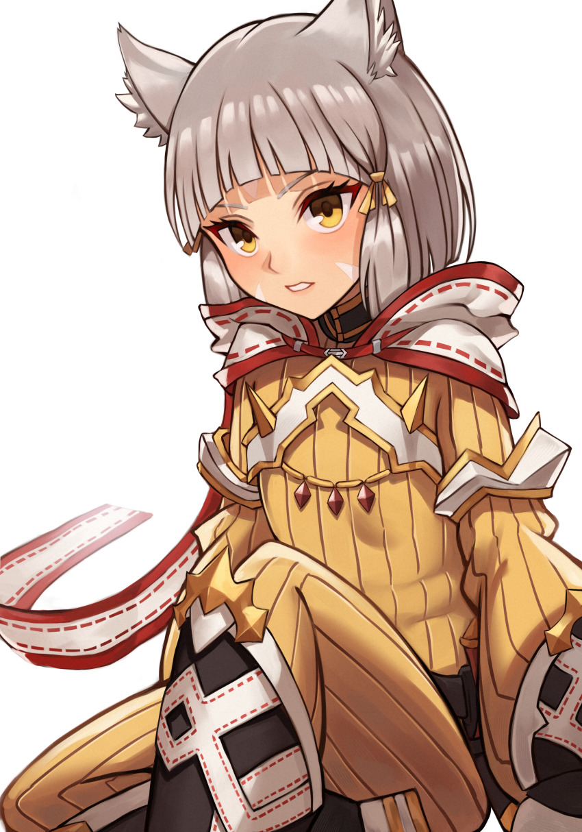 Nia (Xenoblade) Rule 34 Image