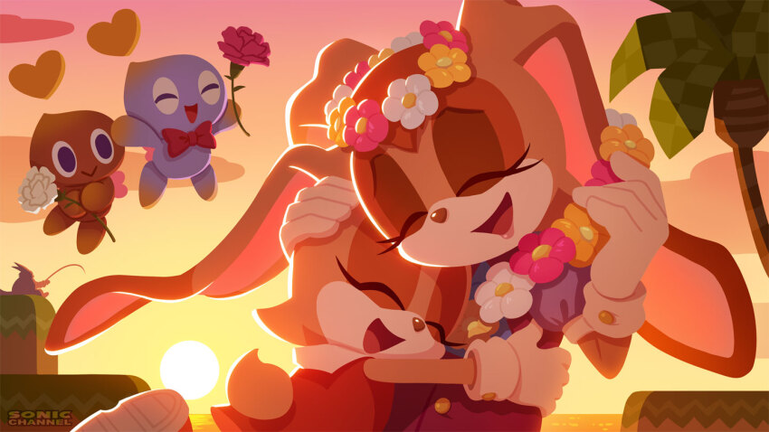 Big The Cat (Mother'S Day) Rule 34 Image