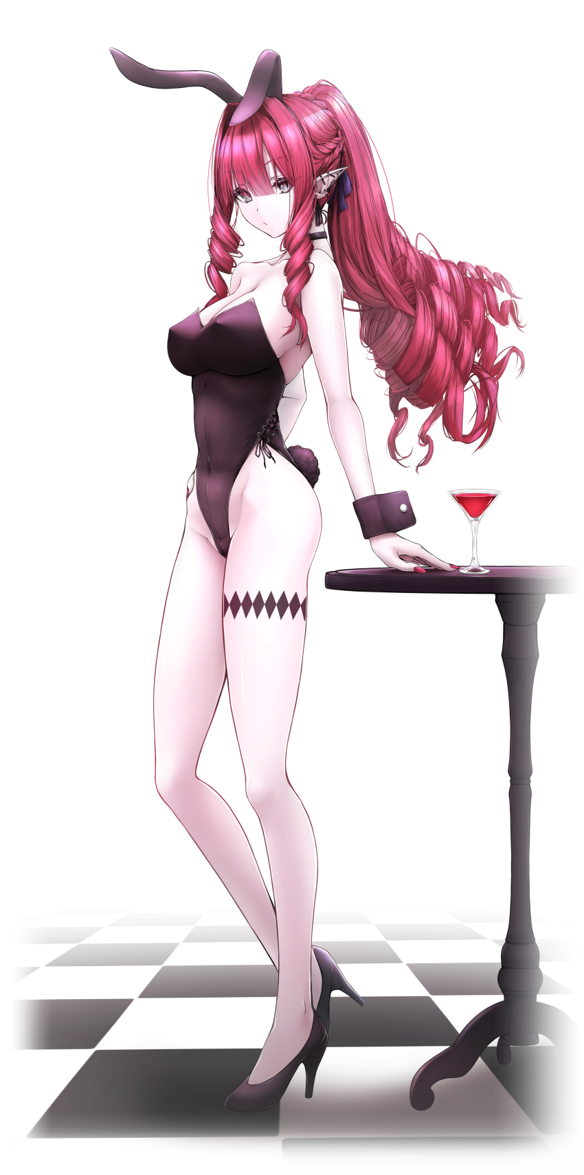 Baobhan Sith (Fate) Rule 34 Image