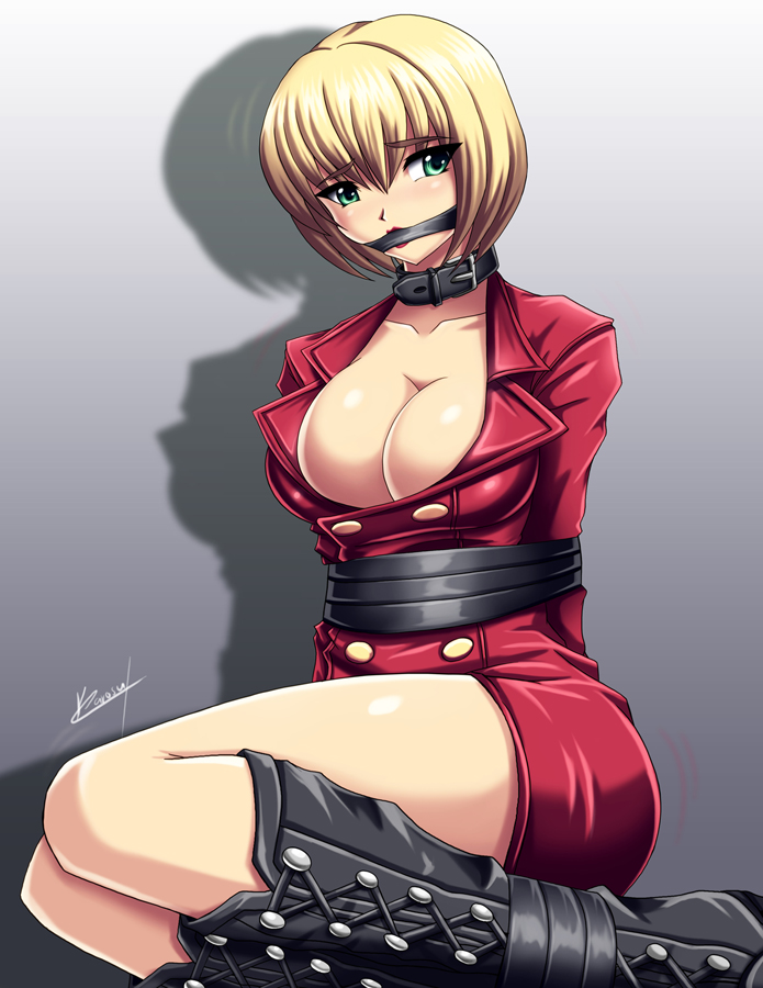 Jenny Burtory (Bloody Roar) Rule 34 Image