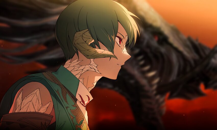 Au Ra (Final Fantasy) Rule 34 Image
