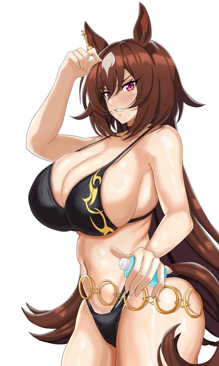Sirius Symboli (Umamusume) Rule 34 Image