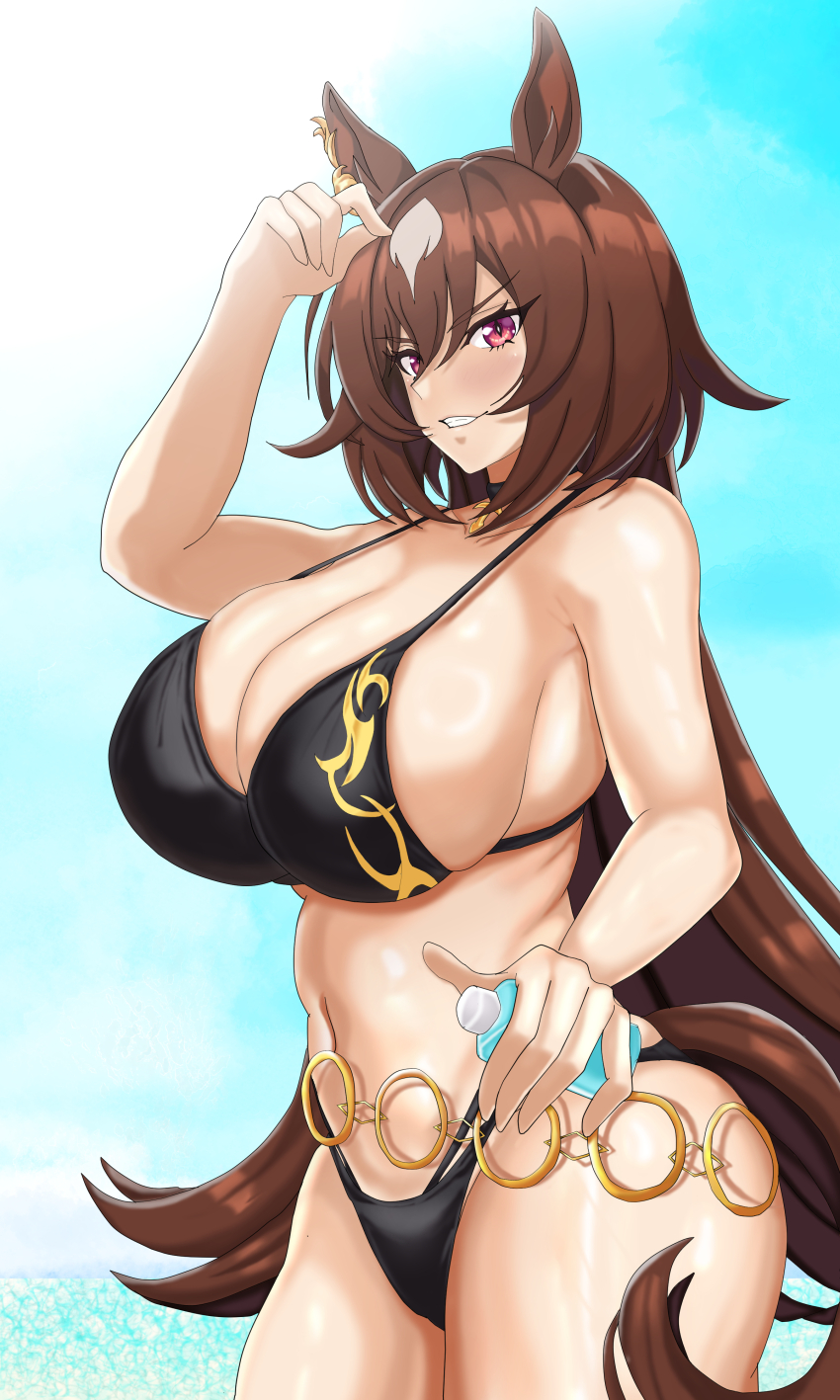 Sirius Symboli (Umamusume) Rule 34 Image