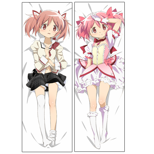 Kaname Madoka (Mahou Shoujo Madoka Magica) Rule 34 Image