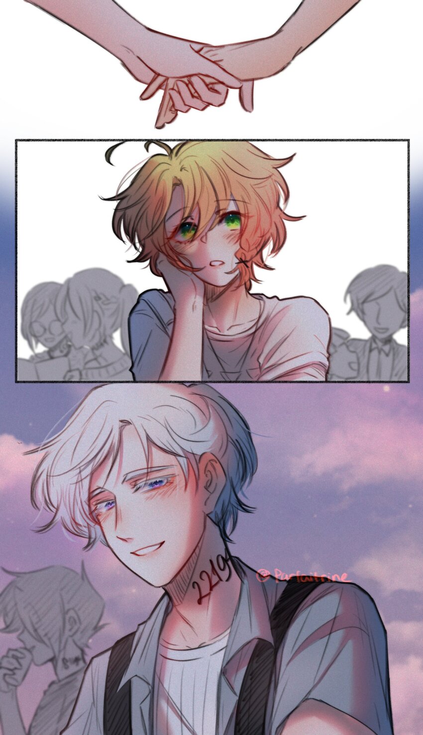 Yakusoku No Neverland Rule 34 Image