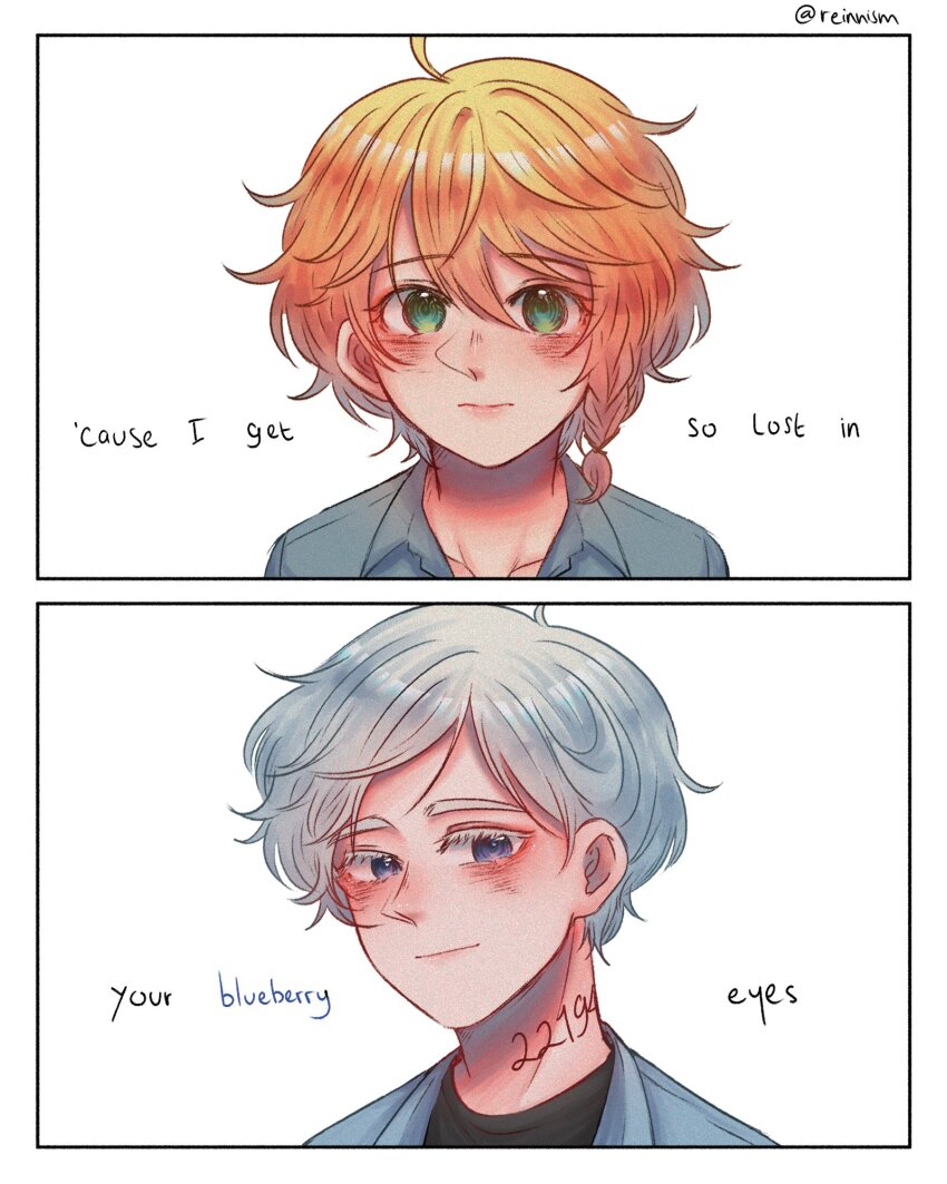 Yakusoku No Neverland Rule 34 Image