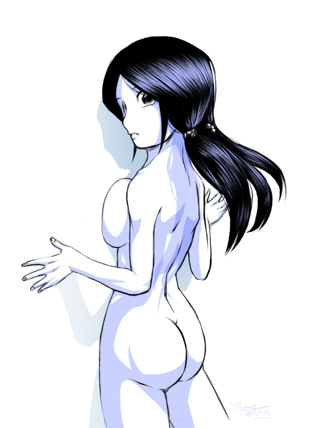 Videl (Dragon Ball) Rule 34 Image