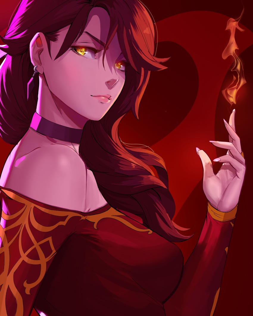 Cinder Fall (Rwby) Rule 34 Image