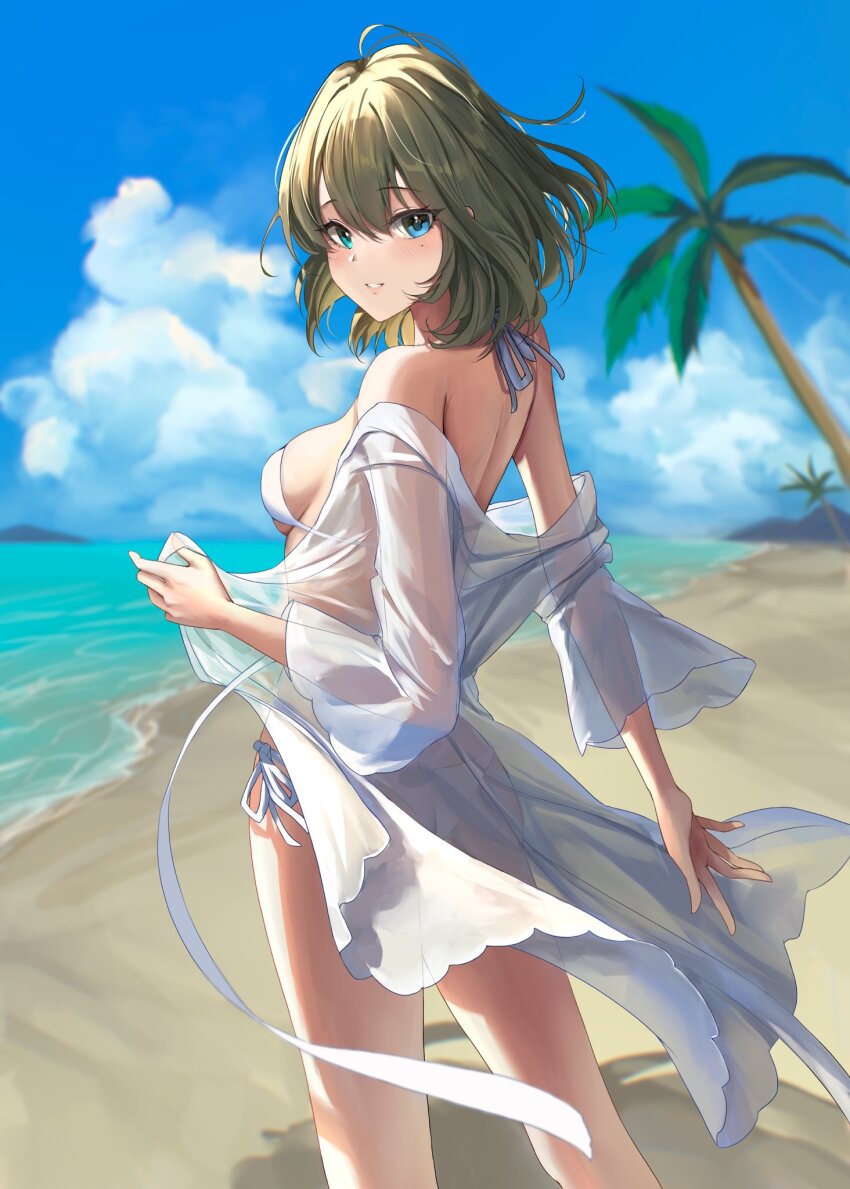 Takagaki Kaede (Idolmaster) Rule 34 Image