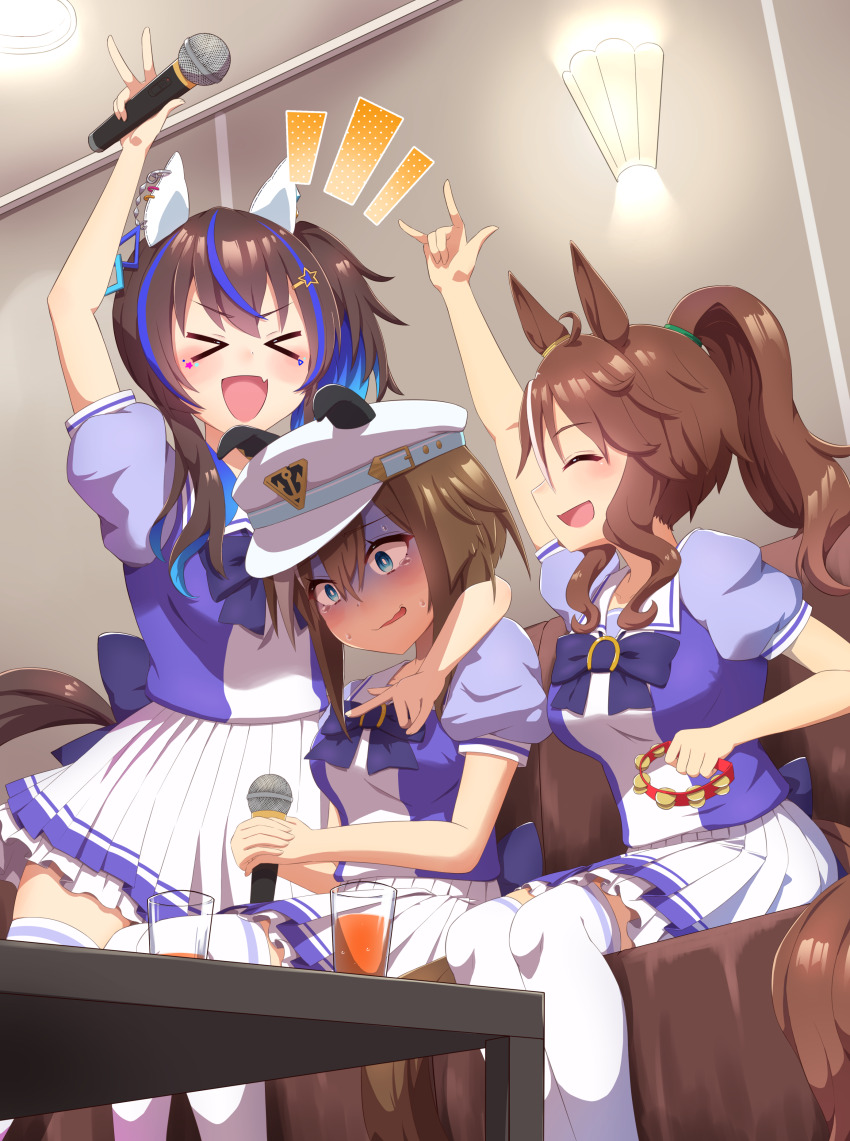Cheval Grand (Umamusume) Rule 34 Image