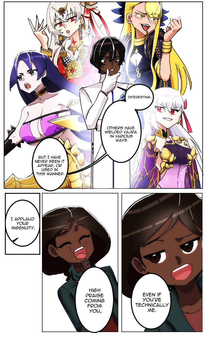 Durga (Fate) Rule 34 Image