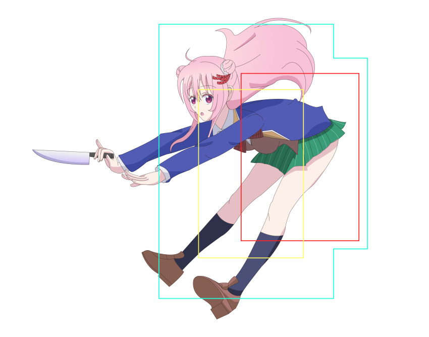 Matsuzaka Satou (Happy Sugar Life) Rule 34 Image
