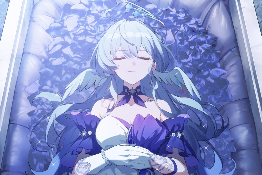 Robin (Honkai: Star Rail) Rule 34 Image