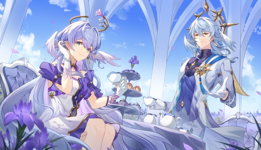 Robin (Honkai: Star Rail) Rule 34 Image
