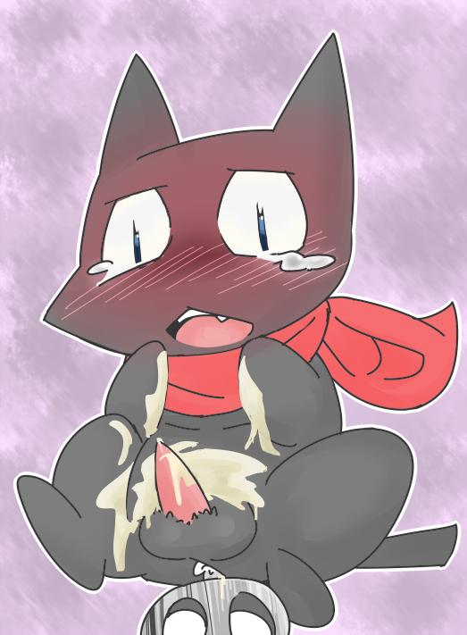 Sakamoto (Nichijou) Rule 34 Image