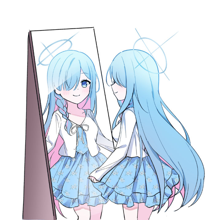 General Student Council President (Blue Archive) Rule 34 Image