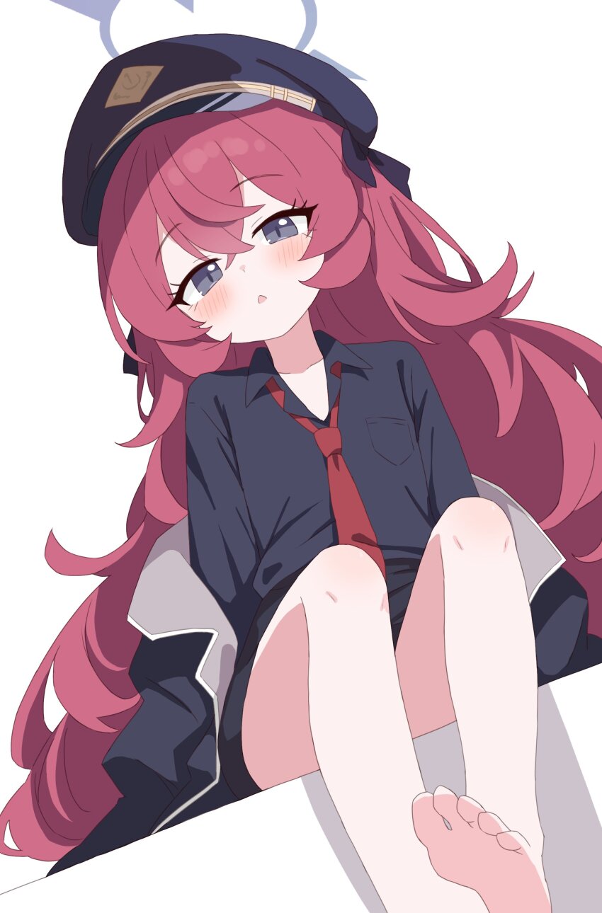 Iroha (Blue Archive) Rule 34 Image