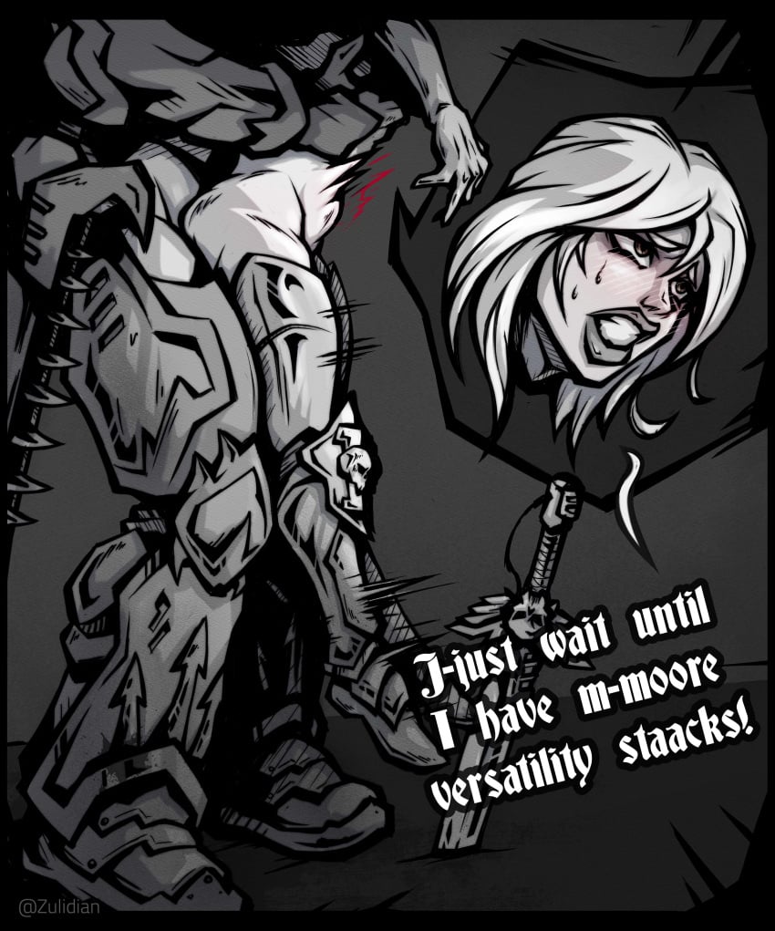 Adepta Sororitas (Rogue Trader (Video Game)) Rule 34 Image