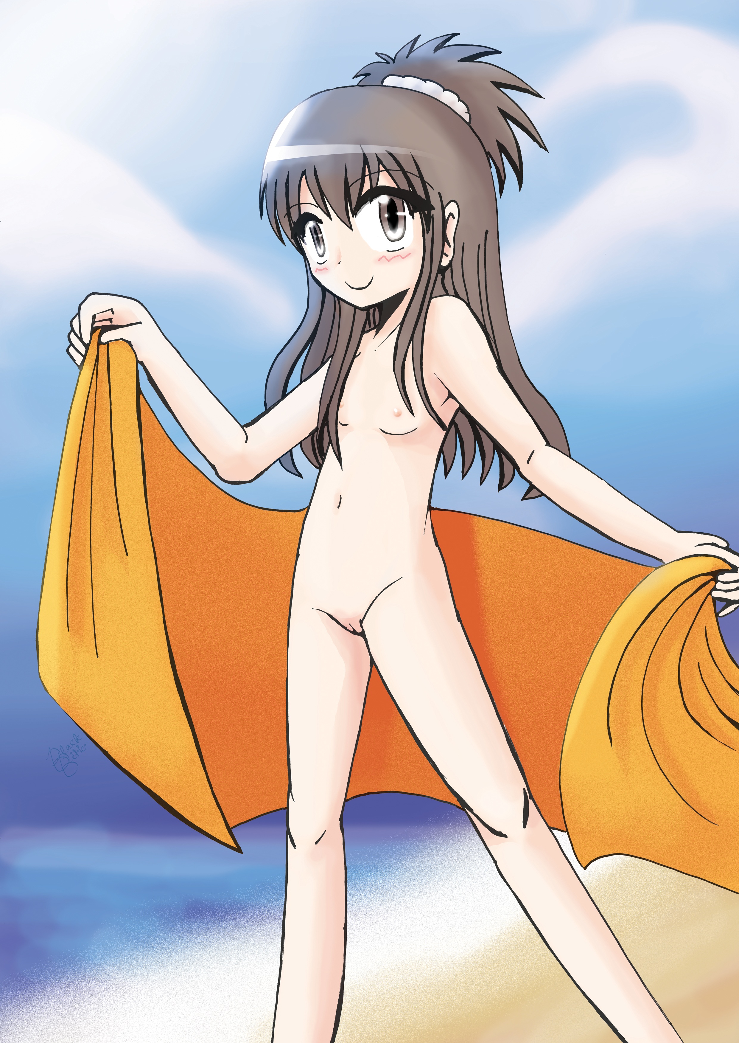 Yuuki Mikan (To Love-Ru) Rule 34 Image