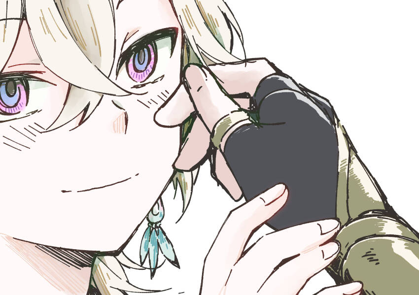 Aventurine (Honkai: Star Rail) Rule 34 Image