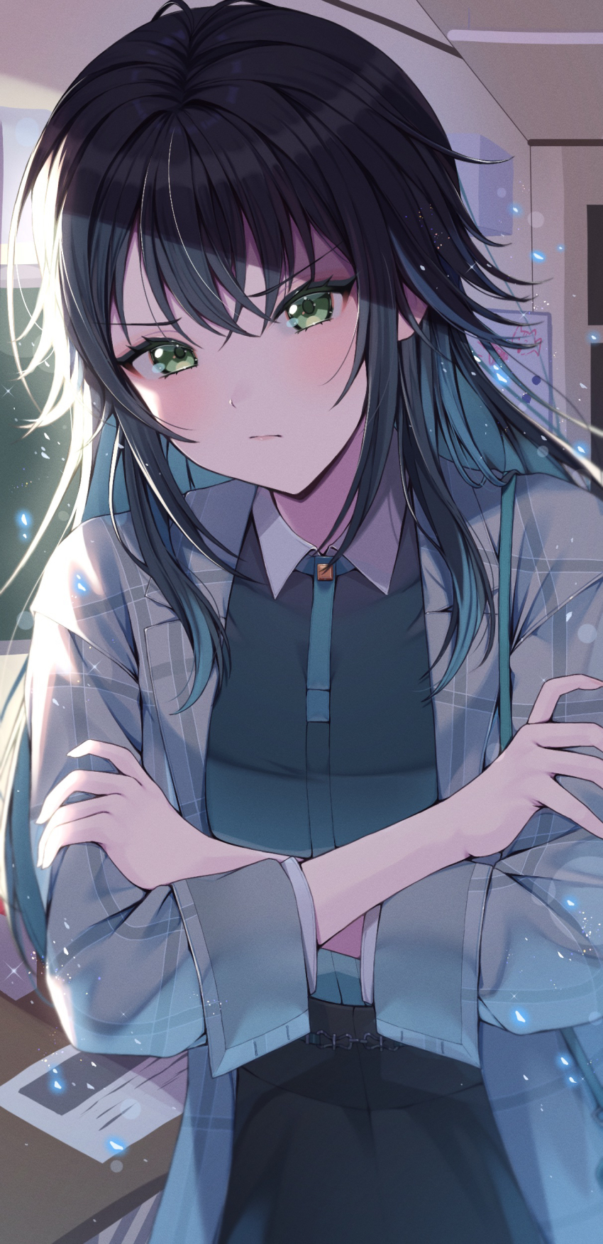 Tsukimura Temari (Gakuen Idolmaster) Rule 34 Image
