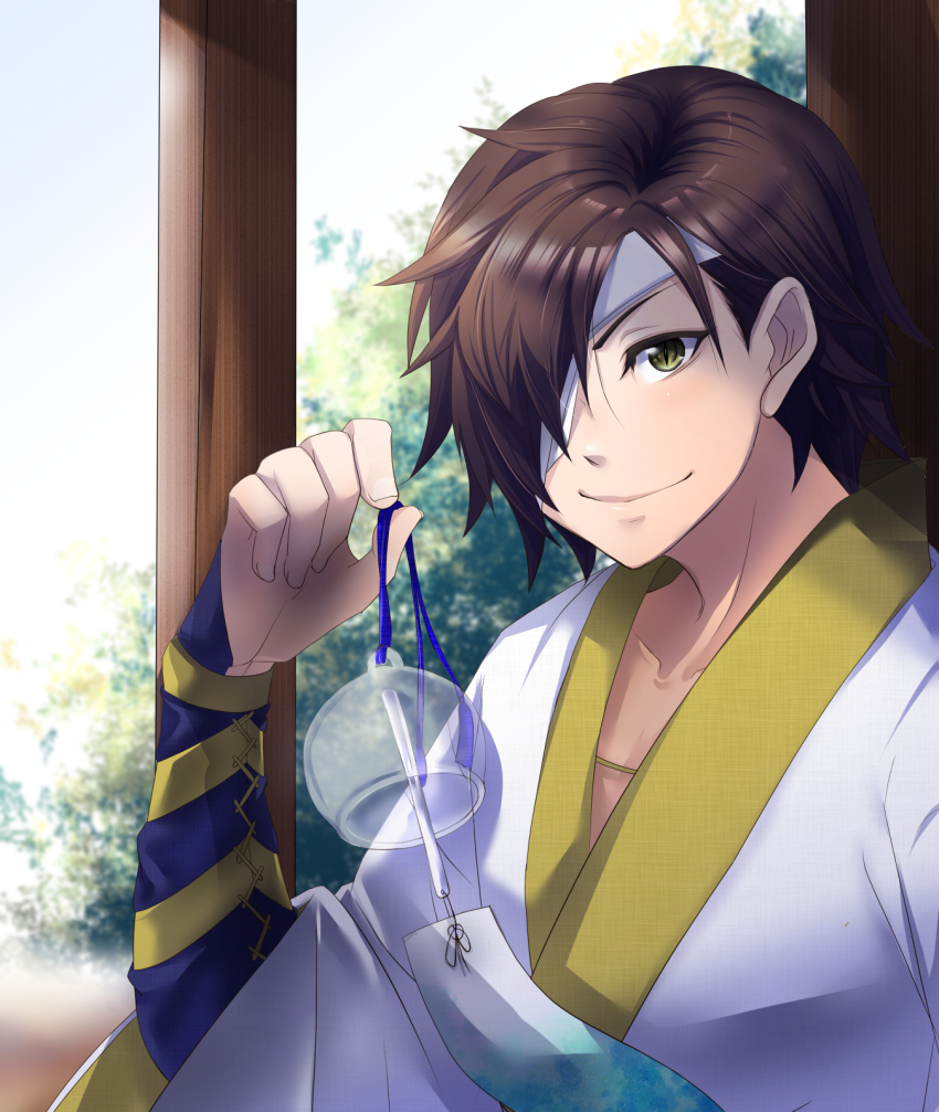 Date Masamune (Sengoku Basara) Rule 34 Image