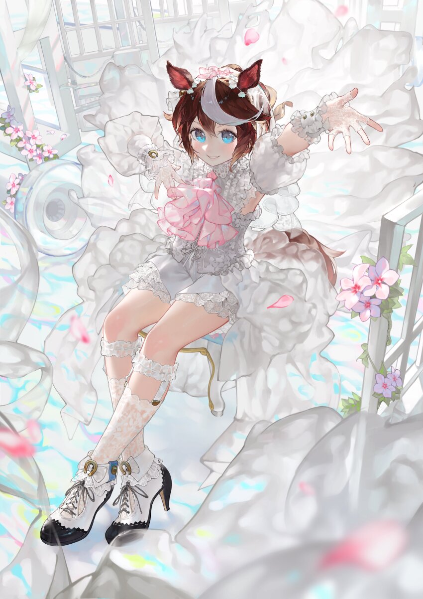 Tokai Teio (Umamusume) Rule 34 Image