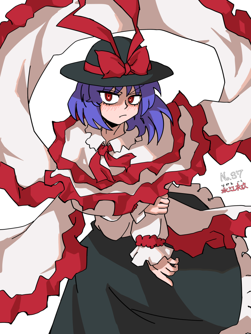 Nagae Iku (Touhou) Rule 34 Image