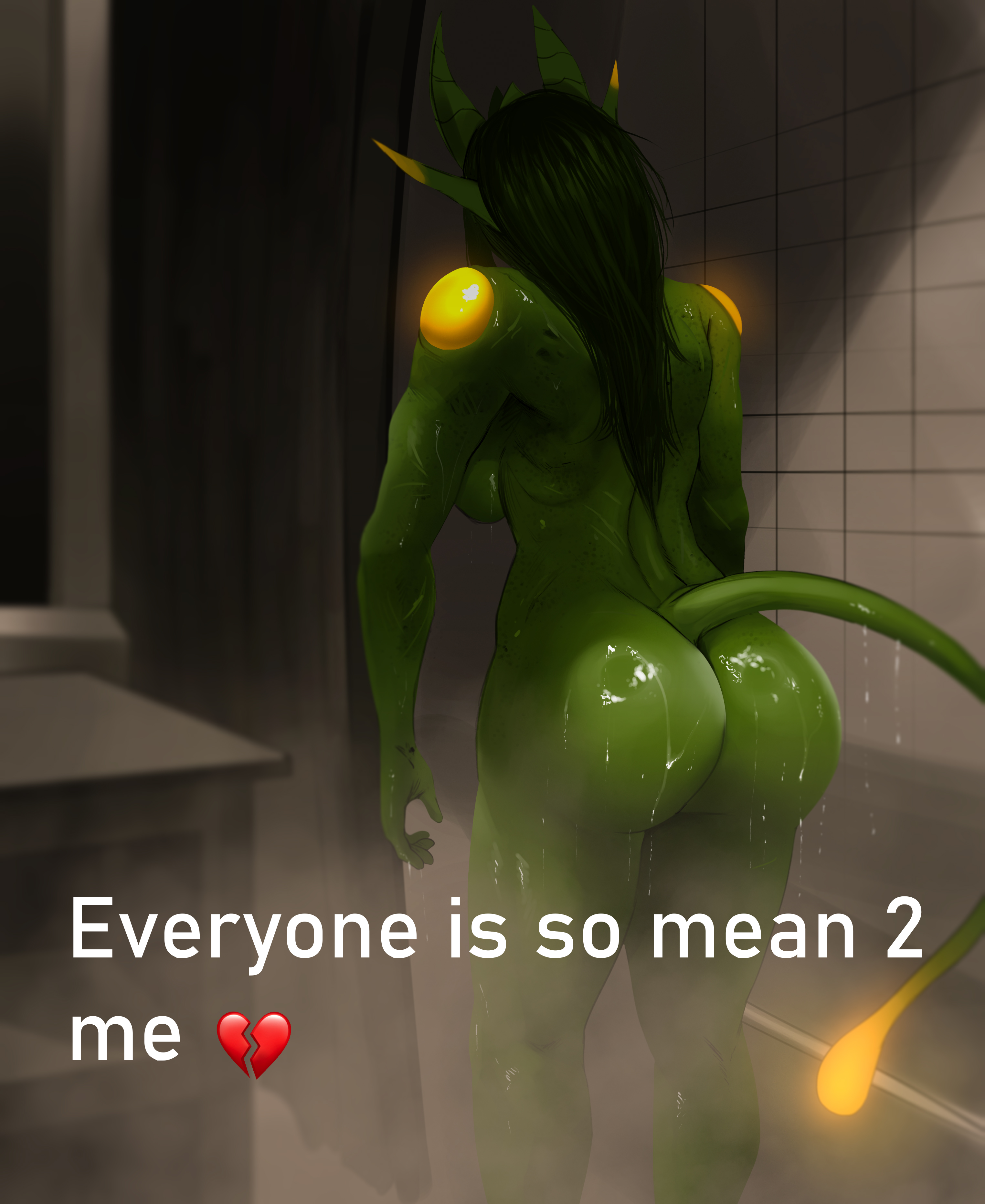 Chymlaxi (Xenosexual) Rule 34 Image