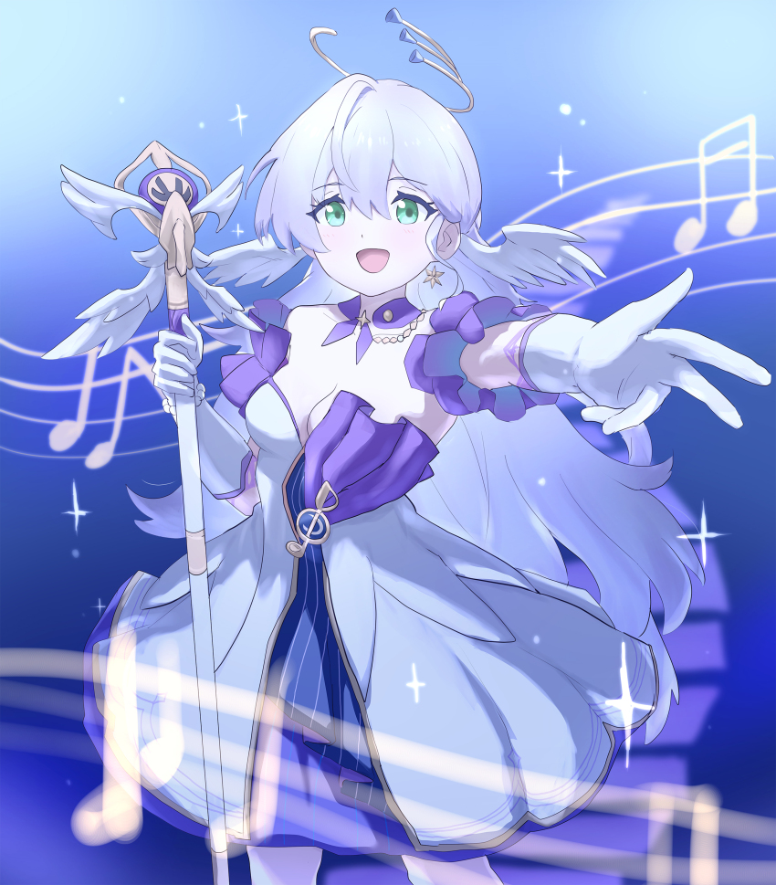 Robin (Honkai: Star Rail) Rule 34 Image