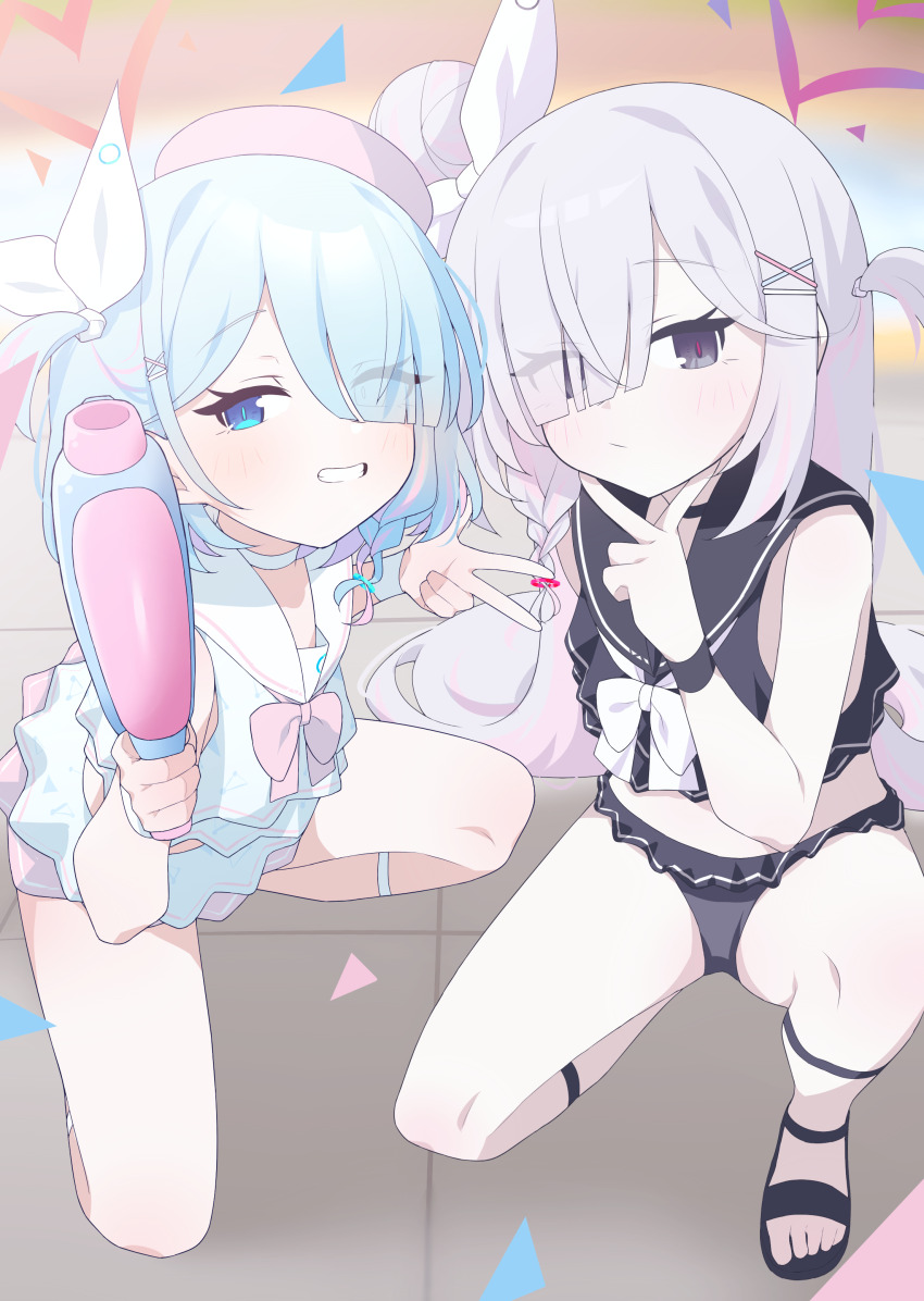 Arona (Blue Archive) Rule 34 Image