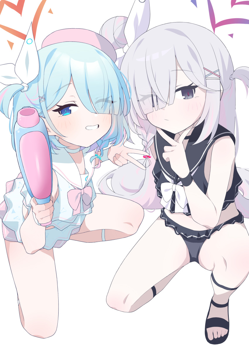 Arona (Blue Archive) Rule 34 Image