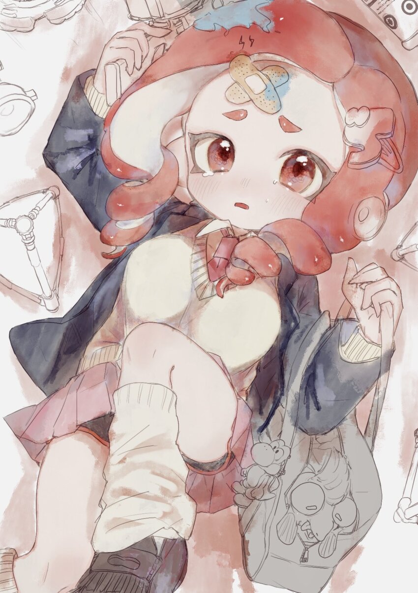Octoling (Nintendo) Rule 34 Image
