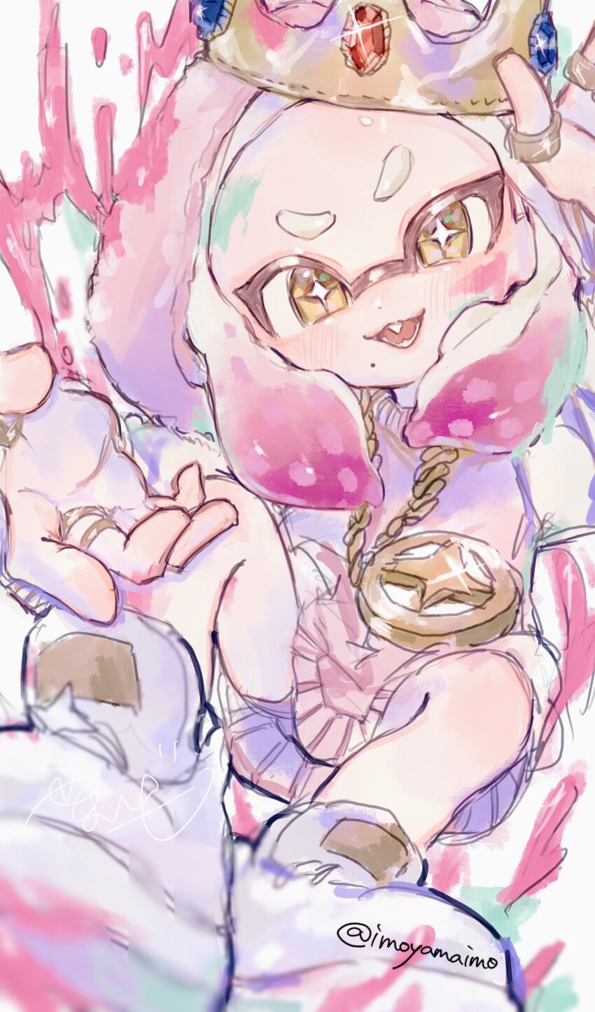 Inkling (Nintendo) Rule 34 Image