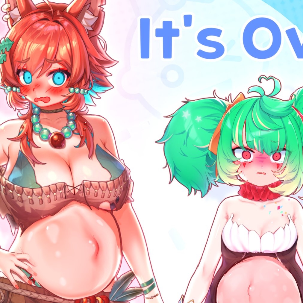 Coni Confetti (Endless (Idol Corp)) Rule 34 Image
