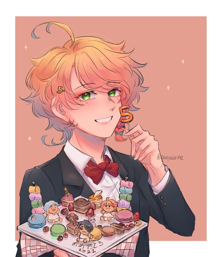Yakusoku No Neverland Rule 34 Image