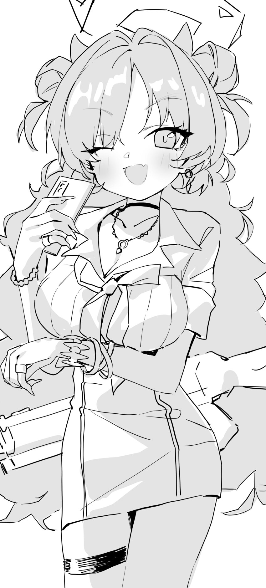Kirara (Blue Archive) Rule 34 Image