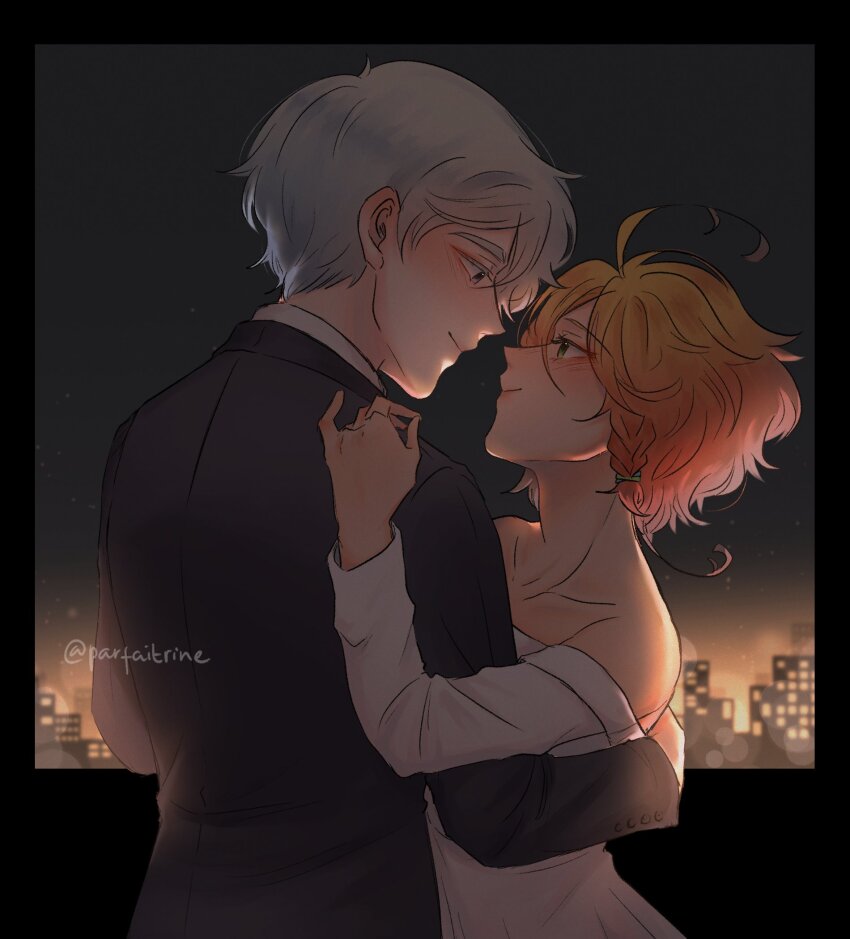 Yakusoku No Neverland Rule 34 Image