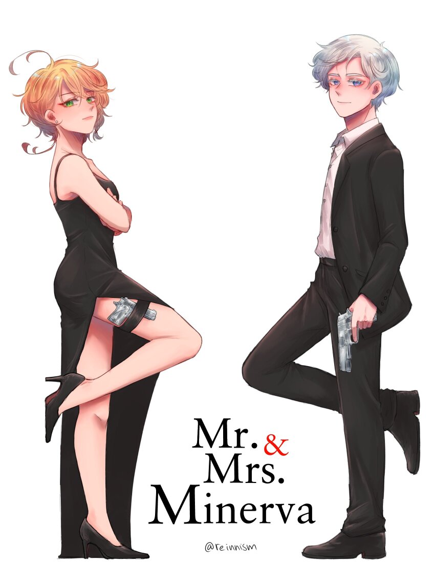 Yakusoku No Neverland Rule 34 Image