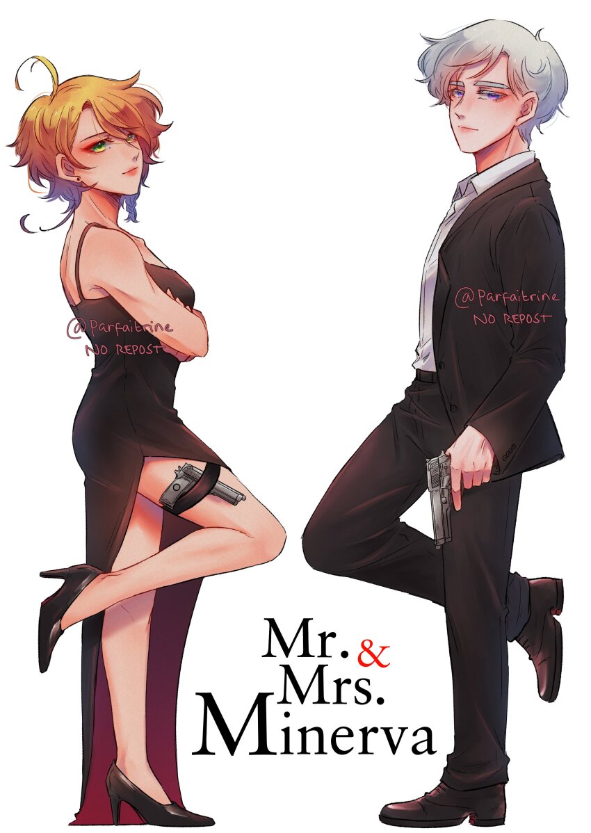 Yakusoku No Neverland Rule 34 Image